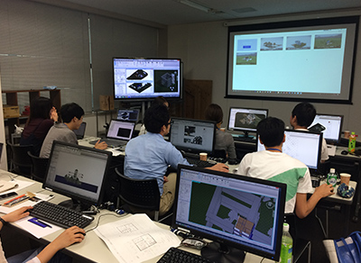 社内BIMセミナーの実施